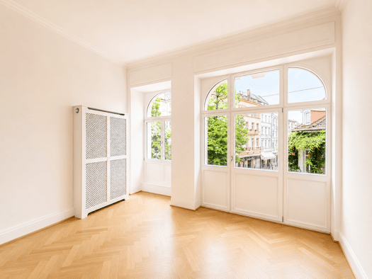 Wohnung zur Miete 2.140 € 4 Zimmer 134,1 m² 1. Geschoss frei ab sofort Gernsbacher Straße 4 Innenstadt Baden-Baden 76530