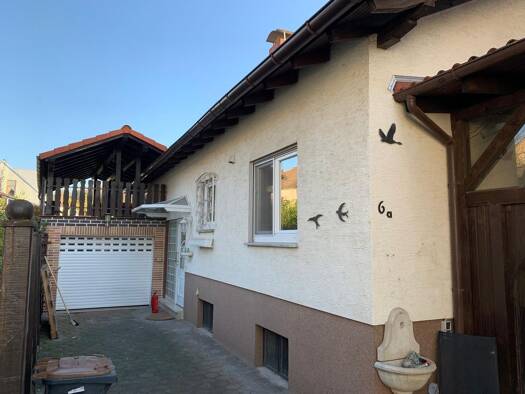 Einfamilienhaus zur Miete 1.500 € 6 Zimmer 128 m² frei ab 01.09.2026 Büdesheim Schöneck 61137