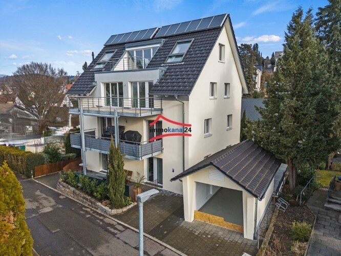 Penthouse zum Kauf 949.000 € 5 Zimmer 139 m²<br/>Wohnfläche 4.<br/>Geschoss ab sofort<br/>Verfügbarkeit Überlingen Überlingen 88662