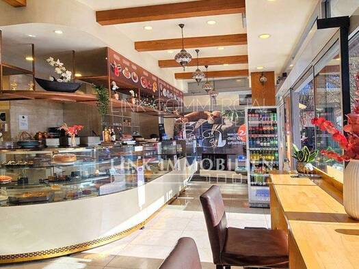 Bar/Café zur Miete 2.700 € 125 m² Gastrofläche Feuerbach Stuttgart 70469