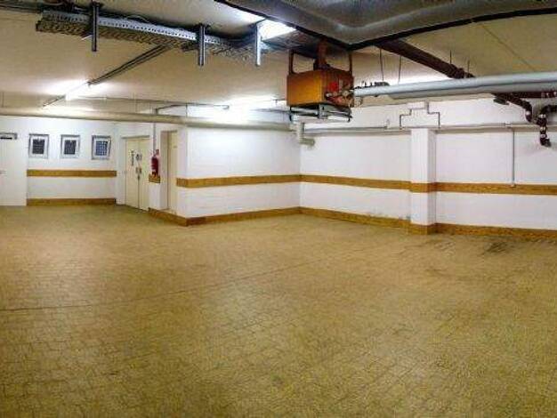 Lagerhalle zur Miete provisionsfrei 600 € 100 m² Lagerfläche Kändlerstr. 1 Pieschen-Nord/Trachenberge Dresden 01129