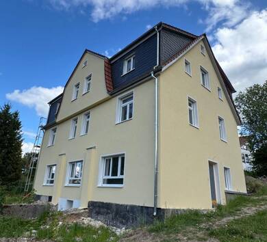 Wohnung zur Miete - Erstbezug 1.000 € 3 Zimmer 100 m² Schleusingen Schleusingen 98553