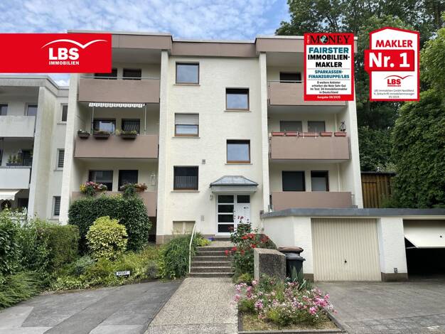 Wohnung zum Kauf 219.000 € 4 Zimmer 100 m² frei ab sofort Bommern Witten 58452
