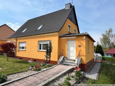 Einfamilienhaus zum Kauf 249.000 € 6 Zimmer 170 m² 812 m² Grundstück Niederjahna Käbschütztal 01665