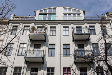 Wohnung zum Kauf 242.564 € 2 Zimmer 45,1 m² 1. Geschoss Wartenburgstraße 3 Kreuzberg Berlin / Kreuzberg 10963