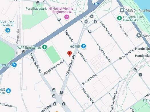 Lagerhalle zur Miete 4 € 53,9 m² Lagerfläche Wien 1200