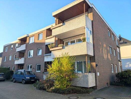 Wohnung zum Kauf als Kapitalanlage geeignet 175.000 € 2 Zimmer 75,2 m² Schäferstraße 9 Bürgerfelde Oldenburg 26123