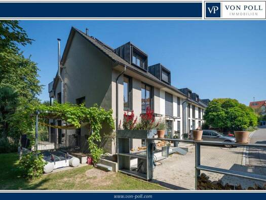 Doppelhaushälfte zum Kauf 1.777.000 € 5,5 Zimmer 215,6 m² 464 m² Grundstück Allensbach 78476