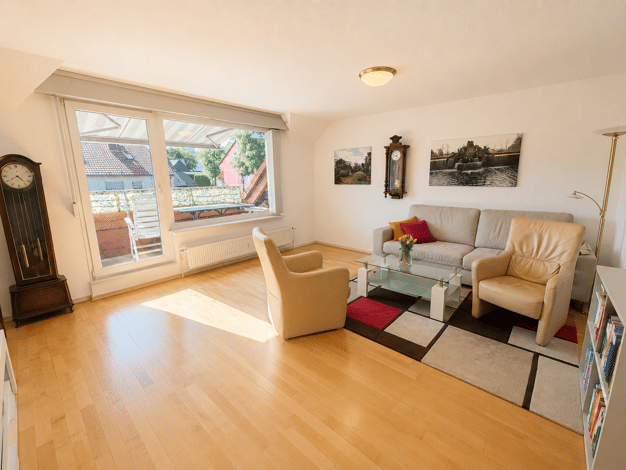 Wohnung zum Kauf 168.000 € 2 Zimmer 70,4 m² Harpen Bochum 44805