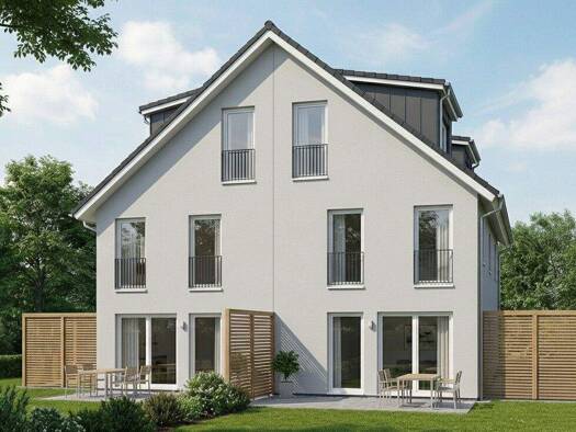 Doppelhaushälfte zum Kauf 1.450.000 € 5 Zimmer 190 m² 400 m² Grundstück Feldmoching-Hasenbergl München 80933