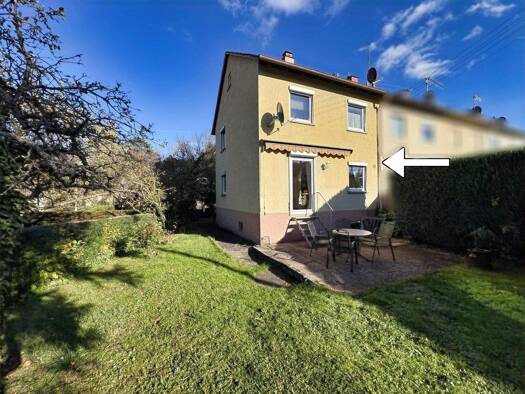 Reihenendhaus zum Kauf 159.000 € 4,5 Zimmer 72 m² 250 m² Grundstück Hechingen 72379