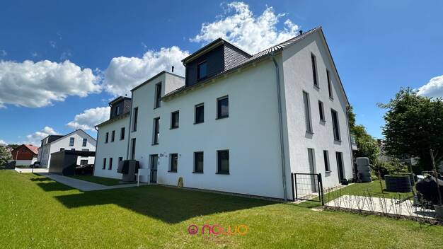 Wohnung zum Kauf - Neubau 408.150 € 3 Zimmer 109 m² Dachgeschoss, 2. Geschoss Obersickte Sickte 38173