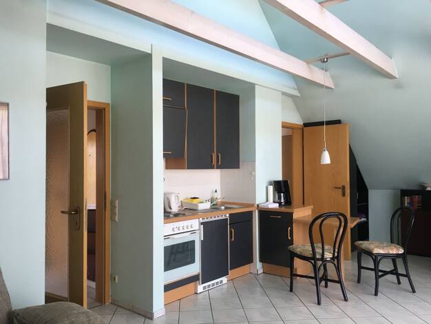 Wohnung zur Miete auf Zeit 1.850 € 2 Zimmer 54 m² frei ab sofort Jenfeld Hamburg 22043