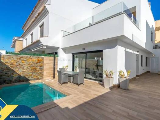 Chalet zum Kauf 380.000 € 3 Zimmer 133 m² San Pedro del Pinatar 30740