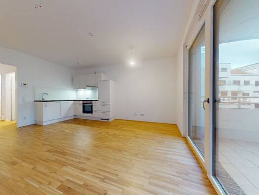 Wohnung zur Miete 582 € 2 Zimmer 46,7 m² 4. Geschoss frei ab 01.01.2027 Reininghausstraße 10 Eggenberg Graz 8020