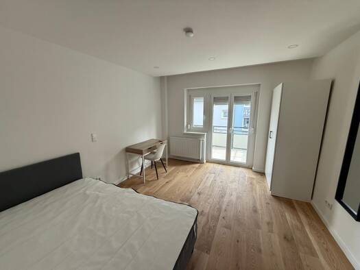 WG-Zimmer zur Miete auf Zeit 560 € 17,7 m² frei ab 01.01.2027 Hardenbergstraße 44 Rechenberg Nürnberg 90491