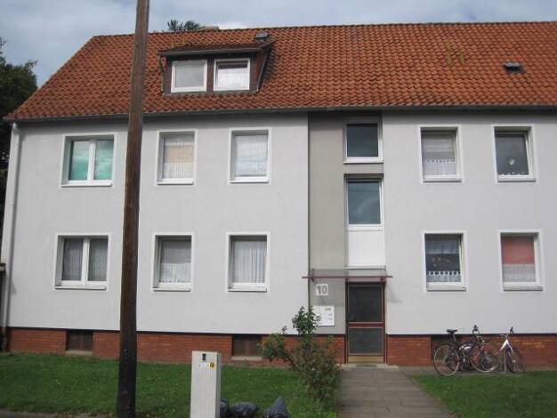 Wohnung zur Miete 464 € 3 Zimmer 49,9 m² frei ab 03.10.2026 An der Hängebank 10 Barsinghausen Barsinghausen 30890