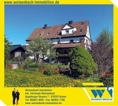 Wohnung zum Kauf 790.000 € 6,5 Zimmer 204 m² Füssen Füssen 87629