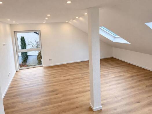 Wohnung zur Miete 1.100 € 4 Zimmer 76 m² Geschoss 1/1 frei ab sofort Deufringen Aidlingen 71134