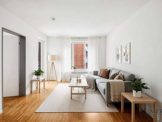 Wohnung zum Kauf 349.000 € 2 Zimmer 46,8 m² 1. Geschoss Lokstedt Hamburg 22529