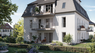 Wohnung zum Kauf provisionsfrei 4 Zimmer 97 m² EG Forstweg 33A Süd Jena 07745