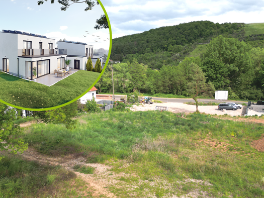 Grundstück zum Kauf 235.620 € 476 m² Grundstück Baugenehmigung vorhanden Lindenstraße 1 Hargesheim 55595
