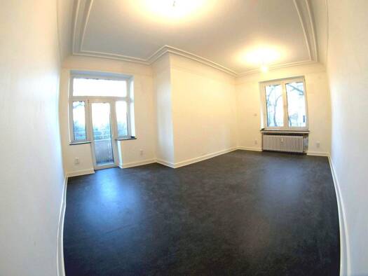 Wohnung zur Miete 1.150 € 3 Zimmer 100 m² Geschoss 1/5 frei ab sofort Grafenberger Allee 249 Flingern Nord Düsseldorf 40237