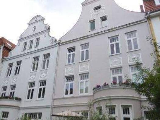 Wohnung zur Miete 850 € 4 Zimmer 106,4 m² Geschoss 2/3 frei ab sofort Hohelandstraße 53 St. Jürgen Lübeck 23564