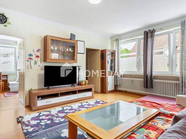 Wohnung zum Kauf 115.900 € 3 Zimmer 59,9 m² 1. Geschoss Coburg 96450