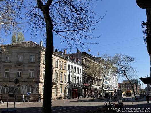 Haus zum Kauf 3.700.000 € 18 Zimmer 440 m² 154 m² Grundstück Innenstadt-West Karlsruhe 76133
