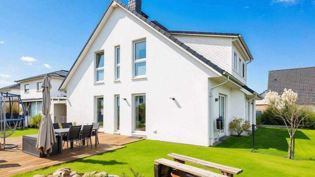 Mehrfamilienhaus zum Kauf 749.432 € 8 Zimmer 207,5 m² 515 m² Grundstück Ludwigsfelde 14974