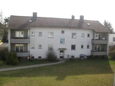 Wohnung zur Miete 395 € 2 Zimmer 43 m² 1. Geschoss frei ab 01.07.2025 Eichendorffstr. 6 Uttenreuth Uttenreuth 91080