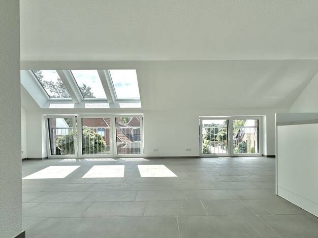 Wohnung zur Miete - Erstbezug 1.035 € 2 Zimmer 77 m² 1. Geschoss frei ab sofort Uelsen Uelsen 49843