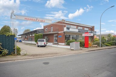 Lagerhalle zum Kauf 1.190.000 € 859,9 m² Lagerfläche Uesen Achim 28832