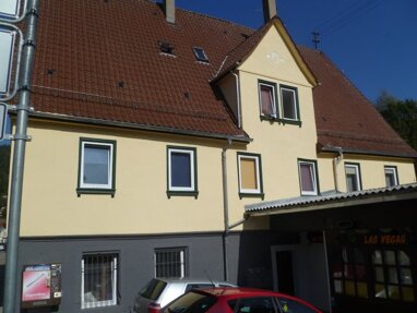 Wohnung zur Miete 450 € 2 Zimmer 38 m² 3. Geschoss frei ab sofort Hirsau Calw 75365