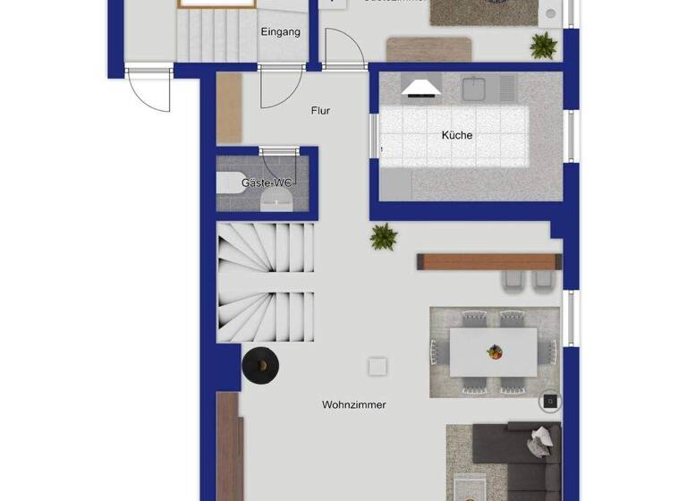 Maisonette zum Kauf 315.000 € 4 Zimmer 125 m² Büttelborn 64572