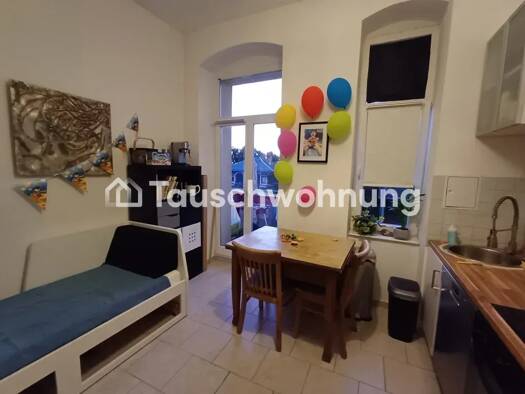 Wohnung zur Miete Tauschwohnung 500 € 2 Zimmer 70 m² Leipziger Vorstadt Ortsamtsbereich Neustadt 01097