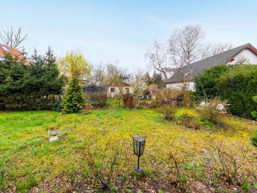 Grundstück zum Kauf provisionsfrei 284.500 € 740 m² Grundstück Altglienicke Berlin 12524