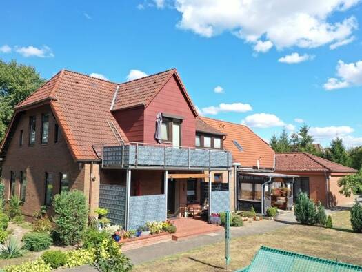 Mehrfamilienhaus zum Kauf 239.000 € 11 Zimmer 334 m² 1.785 m² Grundstück Westeresch Scheeßel / Westeresch 27383