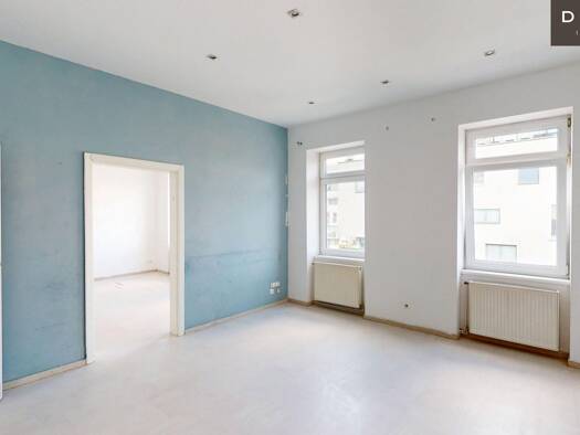 Wohnung zum Kauf 199.500 € 2 Zimmer 55,1 m² 4. Geschoss Favoriten 1100