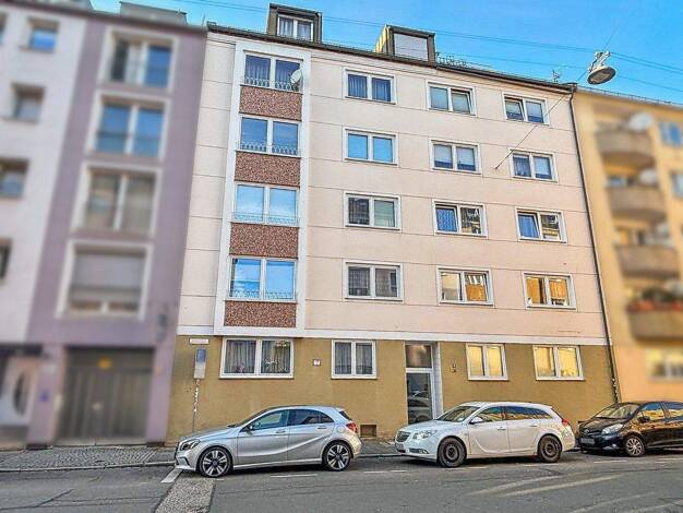 Wohnung zum Kauf 210.000 € 3 Zimmer 66 m² Steinbühl Nürnberg 90443