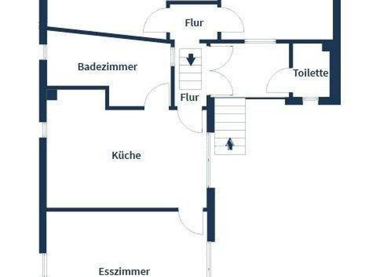 Einfamilienhaus zum Kauf 169.900 € 4 Zimmer 95 m² 218,5 m² Grundstück Mosbach Schaafheim 64850