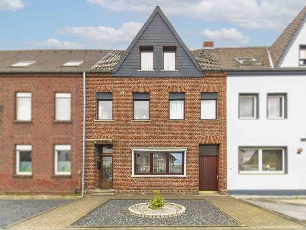 Reihenmittelhaus zum Kauf 290.000 € 6 Zimmer 172,2 m² 527,2 m² Grundstück Oberbruch Heinsberg 52525