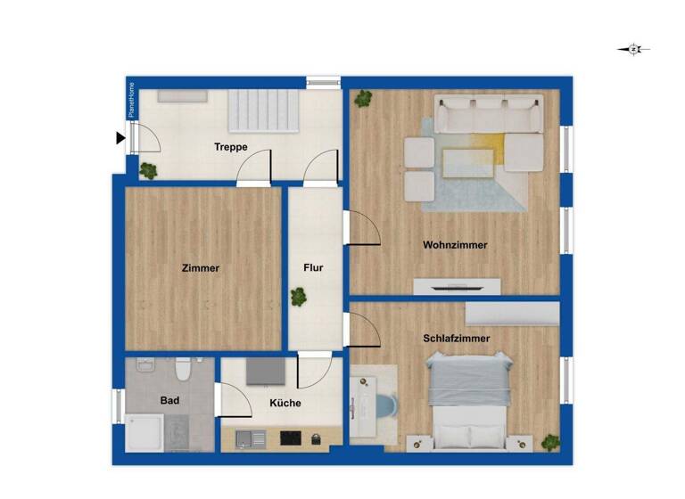 Mehrfamilienhaus zum Kauf 850.000 € 10 Zimmer 231 m² 1.023 m² Grundstück Waltersdorf Schönefeld 12529