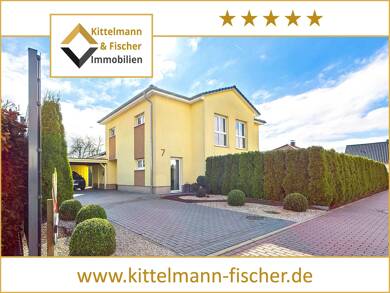 Einfamilienhaus zum Kauf 560.000 € 6 Zimmer 178 m² 606 m² Grundstück Essenrode Lehre 38165