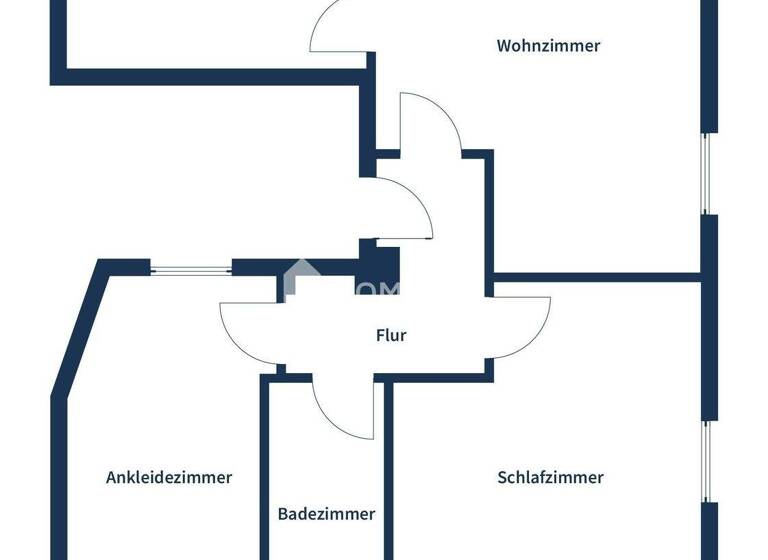 Wohnung zum Kauf 199.000 € 3 Zimmer 71 m² 1. Geschoss Maulburg 79689