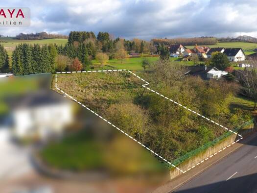 Grundstück zum Kauf 79.000 € 2.553 m² Grundstück Gehweiler Wadern 66687
