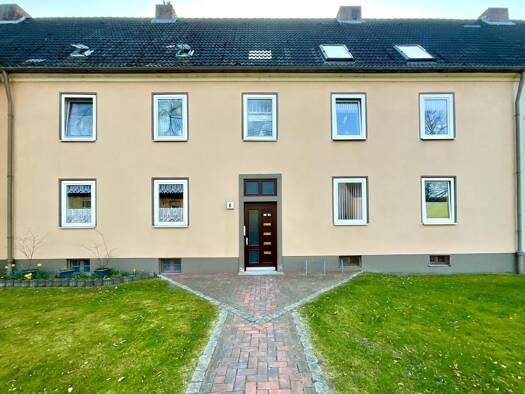 Wohnung zur Miete 369 € 3 Zimmer 52,1 m² 3. Geschoss Dirschauer Straße 8 Fedderwardergroden Wilhelmshaven 26388