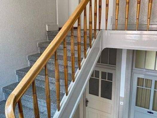 Wohnung zur Miete 550 € 2 Zimmer 38 m² frei ab 01.10.2026 Sächsische Str. 4 St. Lorenz Süd Lübeck 23558