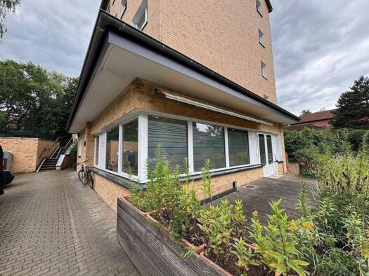 Praxisfläche zur Miete provisionsfrei 19,85 € 95 m² Bürofläche Altona-Nord Hamburg 22769